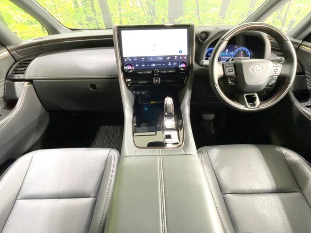 TOYOTA ALPHARD HYBRID 2024 Image 31