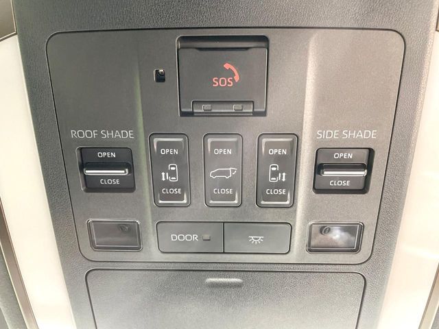 TOYOTA ALPHARD HYBRID 2024 Image 31