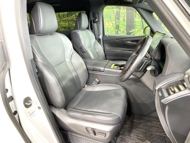 TOYOTA ALPHARD HYBRID 2024 Image 31