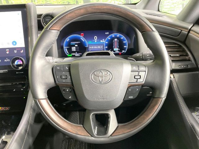 TOYOTA ALPHARD HYBRID 2024 Image 31