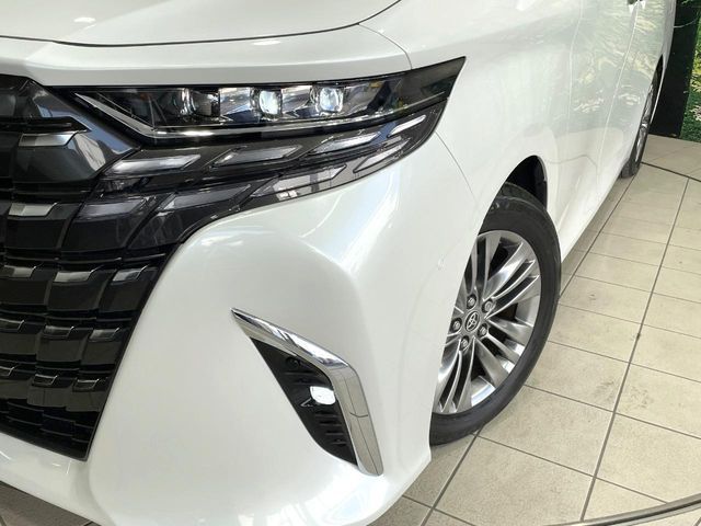 TOYOTA ALPHARD HYBRID 2024 Image 31
