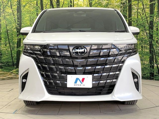 TOYOTA ALPHARD HYBRID 2024 Image 31