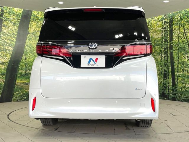 TOYOTA ALPHARD HYBRID 2024 Image 31