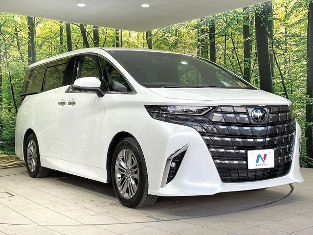 TOYOTA ALPHARD HYBRID 2024 Image 31