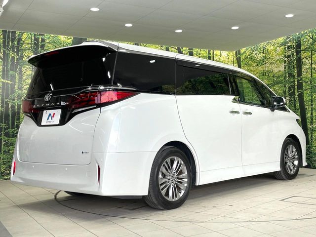 TOYOTA ALPHARD HYBRID 2024 Image 31