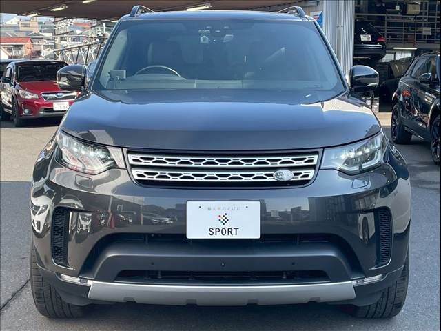 ROVER DISCOVERY 2018 Image 31