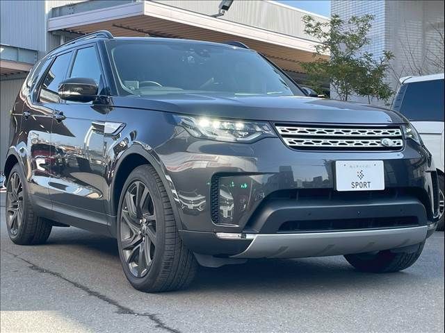 ROVER DISCOVERY 2018 Image 31
