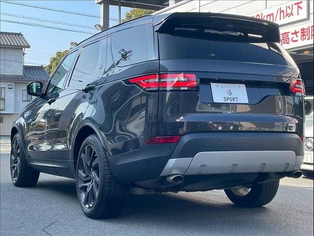 ROVER DISCOVERY 2018 Image 31