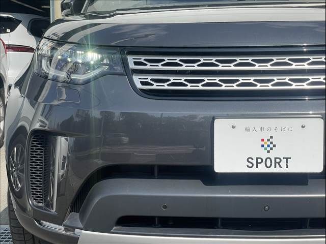 ROVER DISCOVERY 2018 Image 31