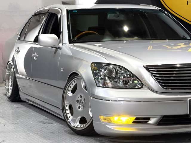 TOYOTA CELSIOR 2003 Image 31