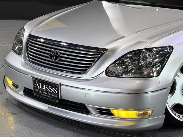 TOYOTA CELSIOR 2003 Image 31