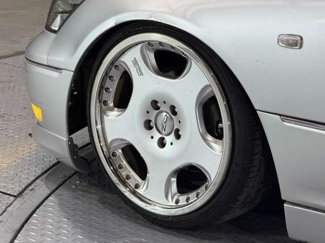 TOYOTA CELSIOR 2003 Image 31