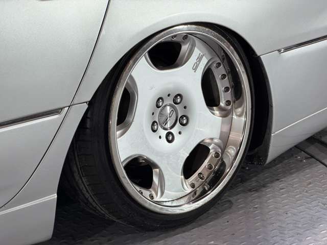 TOYOTA CELSIOR 2003 Image 31