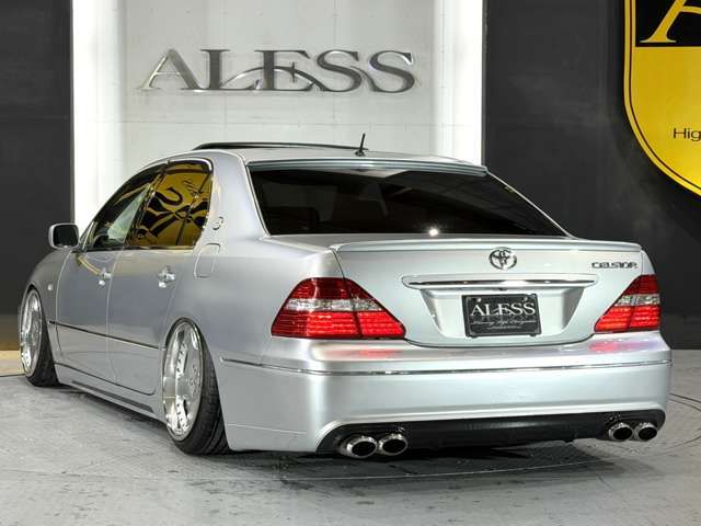 TOYOTA CELSIOR 2003 Image 31