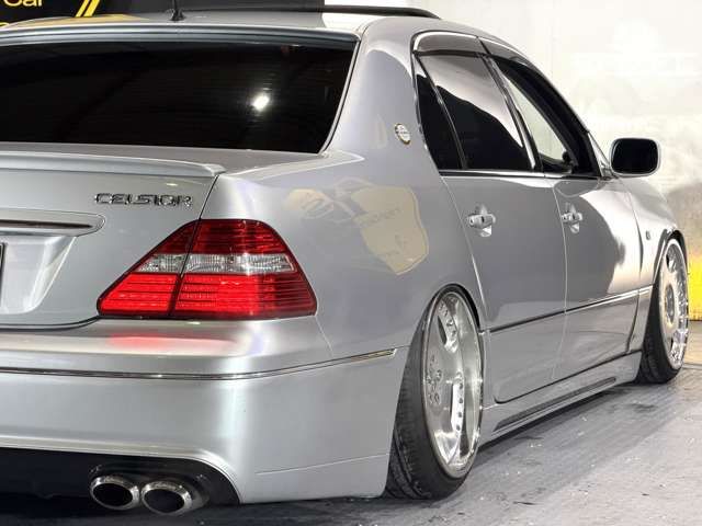 TOYOTA CELSIOR 2003 Image 31