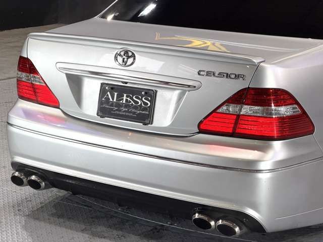 TOYOTA CELSIOR 2003 Image 31