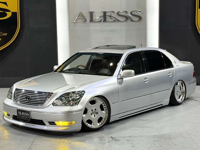 TOYOTA CELSIOR 2003 Image 31