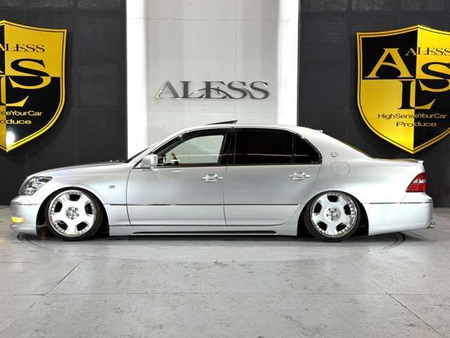 TOYOTA CELSIOR 2003 Image 31