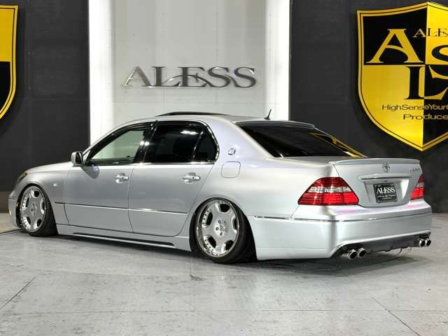 TOYOTA CELSIOR 2003 Image 31