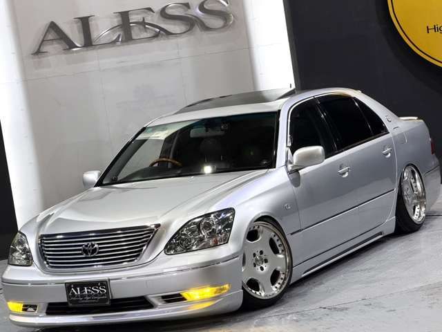 TOYOTA CELSIOR 2003 Image 31