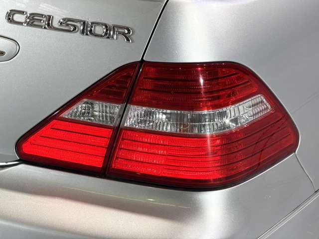 TOYOTA CELSIOR 2003 Image 31