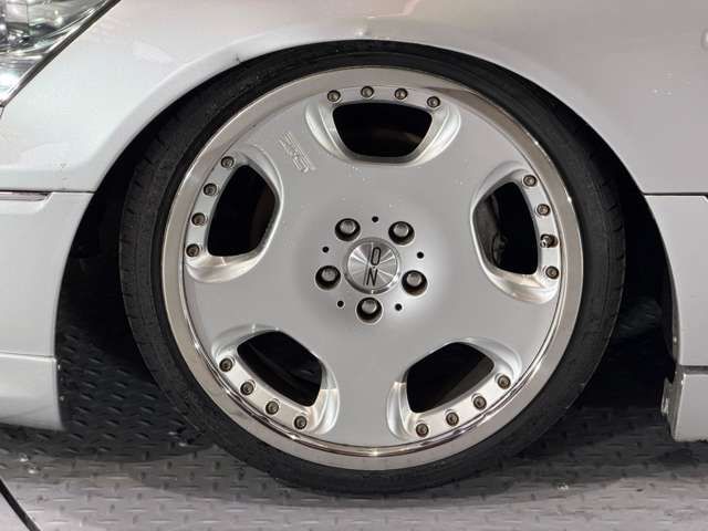 TOYOTA CELSIOR 2003 Image 31