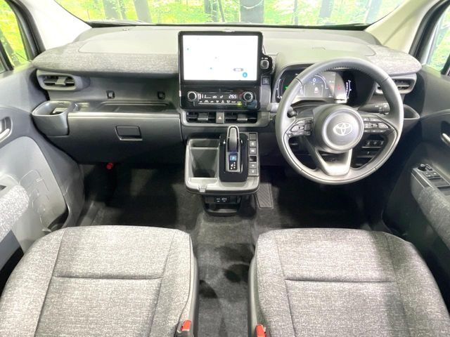 TOYOTA SIENTA HYBRID 2026 Image 31