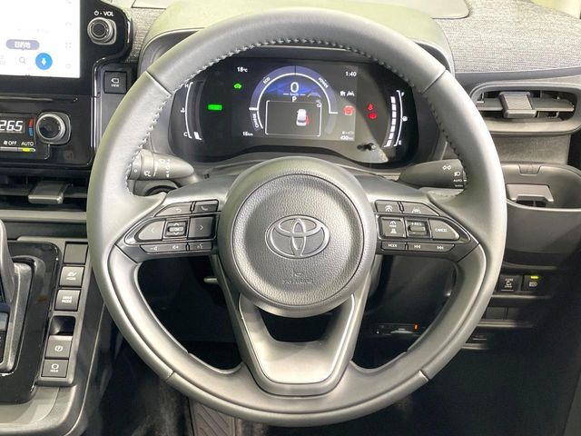 TOYOTA SIENTA HYBRID 2026 Image 31