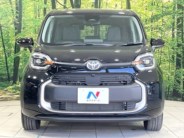 TOYOTA SIENTA HYBRID 2026 Image 31