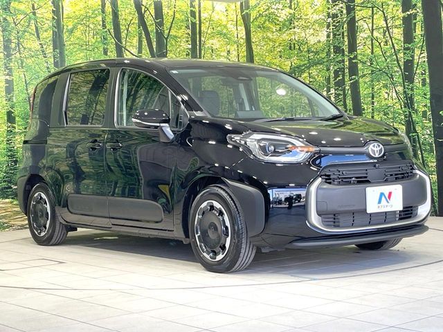 TOYOTA SIENTA HYBRID 2026 Image 31