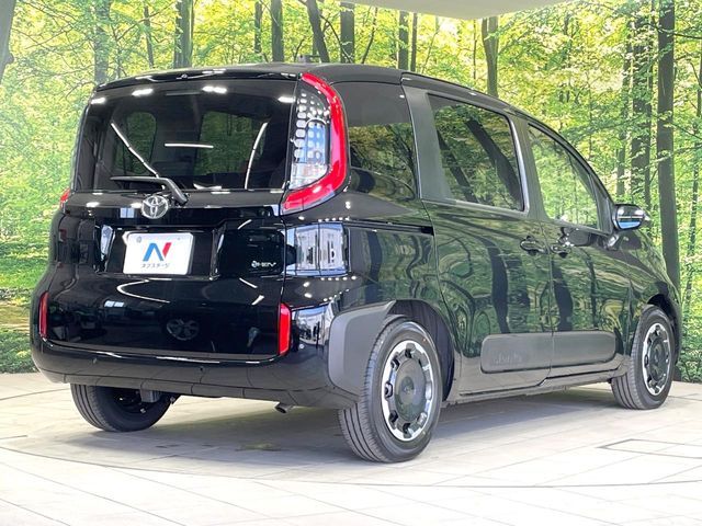 TOYOTA SIENTA HYBRID 2026 Image 31