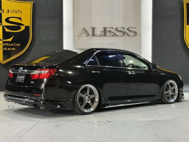 TOYOTA CAMRY HYBRID 2011 Image 31