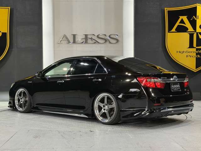 TOYOTA CAMRY HYBRID 2011 Image 31