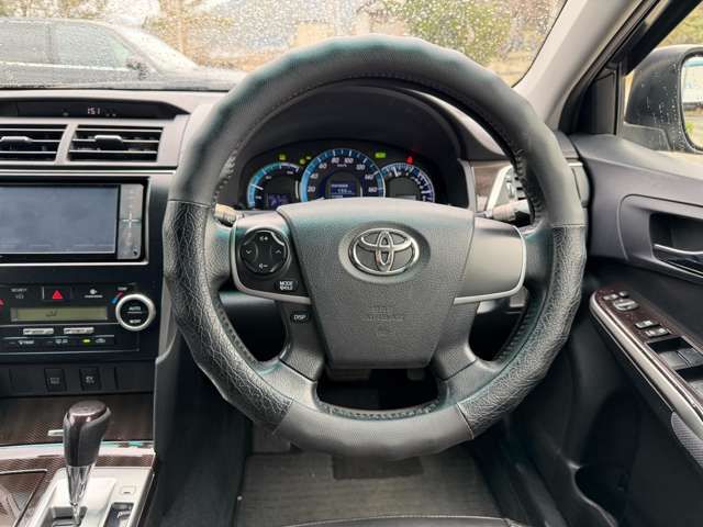 TOYOTA CAMRY HYBRID 2011 Image 31