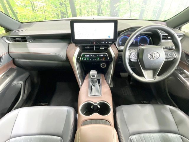 TOYOTA HARRIER 2WD 2024 Image 31