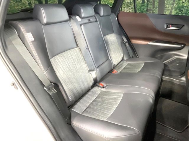 TOYOTA HARRIER 2WD 2024 Image 31