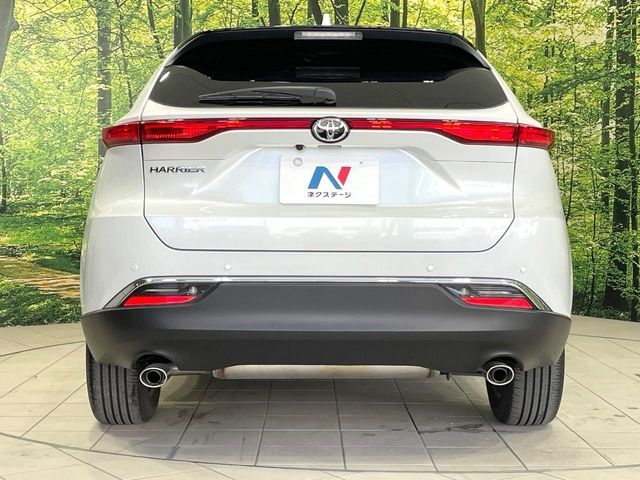 TOYOTA HARRIER 2WD 2024 Image 31