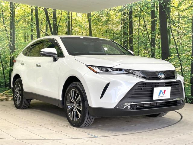 TOYOTA HARRIER 2WD 2024 Image 31