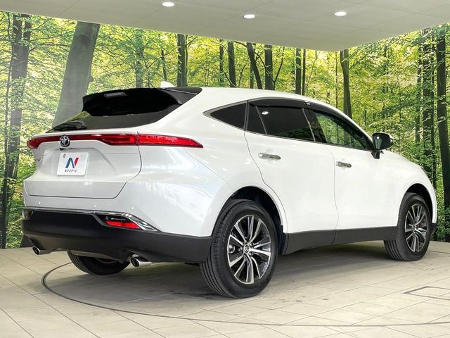 TOYOTA HARRIER 2WD 2024 Image 31