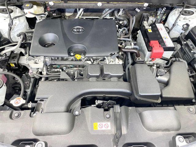 TOYOTA HARRIER 2WD 2024 Image 31