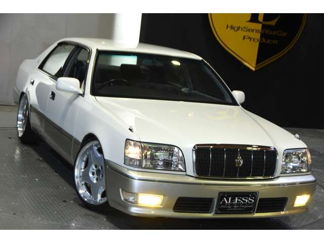 TOYOTA CROWN MAJESTA 1998 Image 31