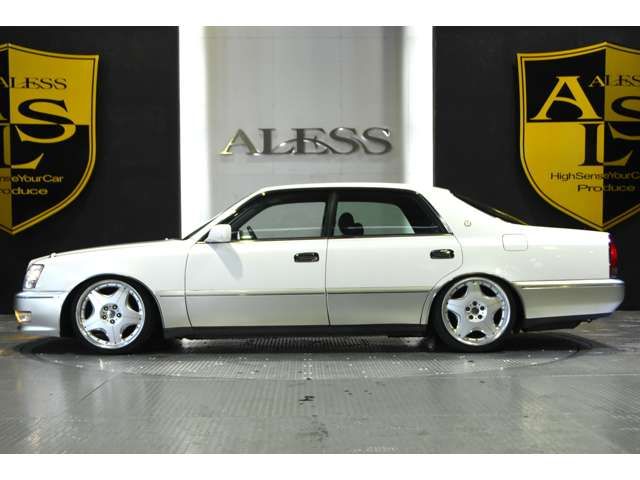 TOYOTA CROWN MAJESTA 1998 Image 31