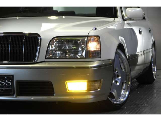 TOYOTA CROWN MAJESTA 1998 Image 31