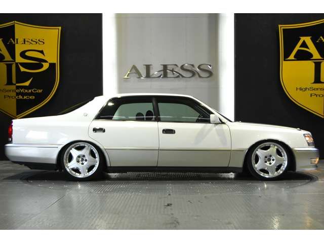 TOYOTA CROWN MAJESTA 1998 Image 31