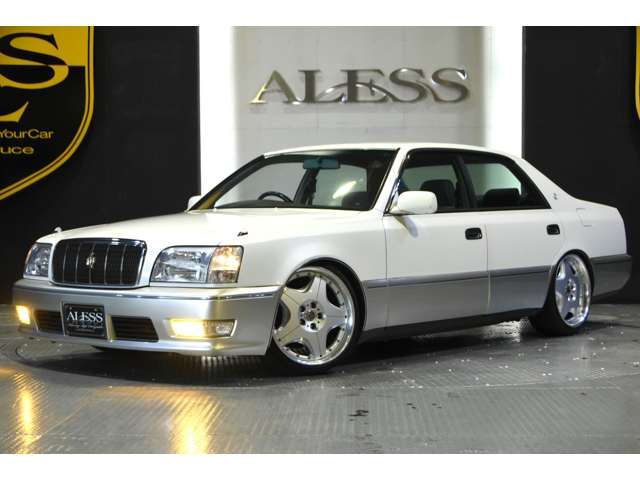 TOYOTA CROWN MAJESTA 1998 Image 31