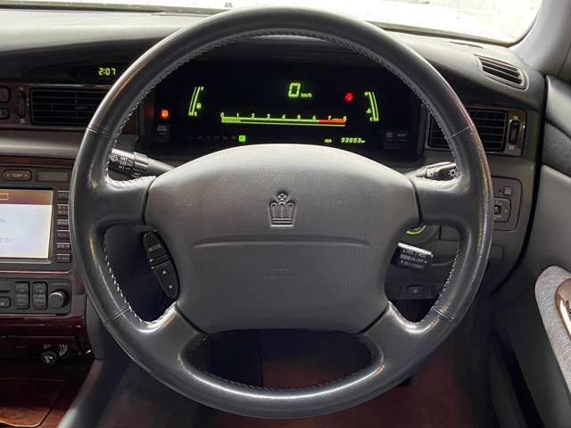 TOYOTA CROWN MAJESTA 1998 Image 31