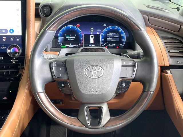 TOYOTA VELLFIRE  HYBRID 2023 Image 31