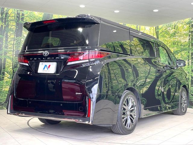 TOYOTA VELLFIRE  HYBRID 2023 Image 31