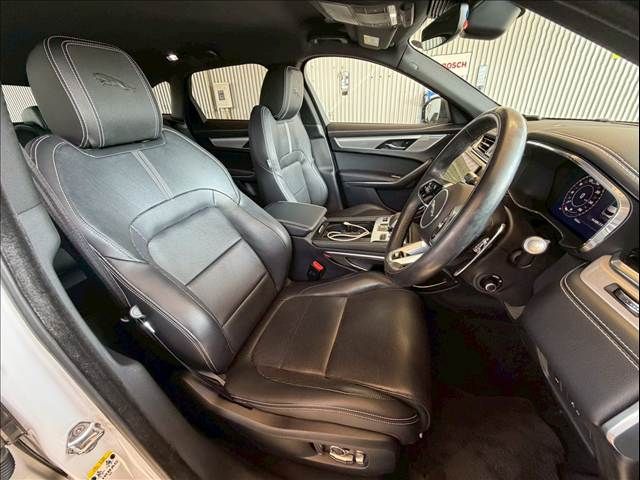 JAGUAR F-PACE 2021 Image 31