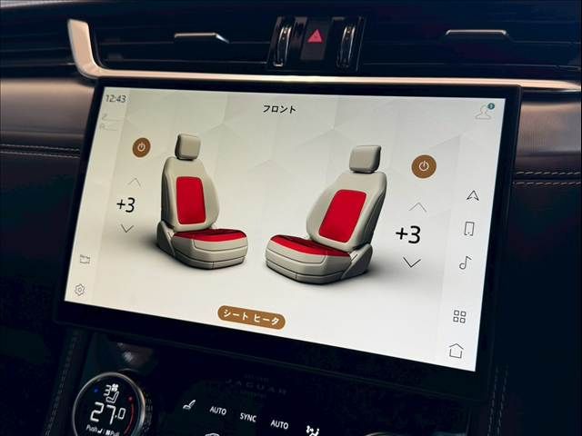 JAGUAR F-PACE 2021 Image 31